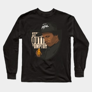 Eazy-E Long Sleeve T-Shirt